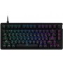 Клавиатура HyperX Alloy Rise 75 PBT Mechanical HyperX Red Black (7G7A4AA)