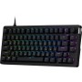 Клавиатура HyperX Alloy Rise 75 PBT Mechanical HyperX Red Black (7G7A4AA)