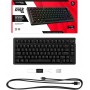 Клавиатура HyperX Alloy Rise 75 PBT Mechanical HyperX Red Black (7G7A4AA)