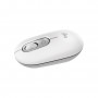 Мышь беспроводная Logitech Pop Mouse with Emoji Off-White (910-007411)