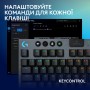 Клавиатура беспроводная Logitech G915 X Lightspeed TKL Wireless Tactile Black (920-012721)