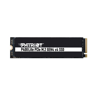 Накопитель SSD 4TB Patriot P400 Lite M.2 2280 PCIe NVMe 4.0 x4 TLC (P400LP4KGM28H)