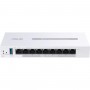 Маршрутизатор Asus ExpertWiFi EBG19P (90IG08C0-MO3B00) (1xGE WAN, 2xGE WAN/LAN PoE+, 6xGE LAN PoE+, Broadcom, 1xUSB 3.2, max PoE