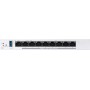 Маршрутизатор Asus ExpertWiFi EBG19P (90IG08C0-MO3B00) (1xGE WAN, 2xGE WAN/LAN PoE+, 6xGE LAN PoE+, Broadcom, 1xUSB 3.2, max PoE