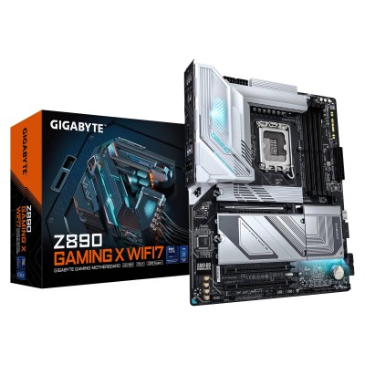 Материнская плата Gigabyte Z890 Gaming X WiFi7 Socket 1851