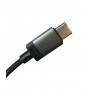 Кабель XoKo USB Type-C - Magsafe 3 (M/M), 2 м, 140W Black (XK-MS-3)