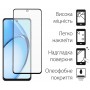 Чeхол-накладка Dengos для Oppo A60 Light Blue (DG-KM-105) + защитное стекло