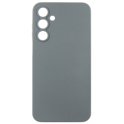 Чeхол-накладка Dengos Carbon для Samsung Galaxy M35 5G SM-M356 Grey (DG-TPU-CRBN-200)