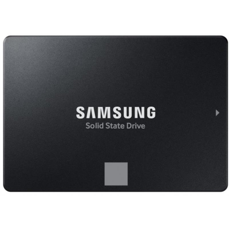 Купить ᐈ Кривой Рог ᐈ Низкая цена ᐈ Накопитель SSD 1TB Samsung 870 EVO 2.5" SATAIII MLC (MZ-77E1T0B/EU)