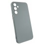 Чeхол-накладка Dengos Carbon для Samsung Galaxy M35 5G SM-M356 Grey (DG-TPU-CRBN-200)