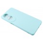 Чeхол-накладка Dengos Soft для Oppo A60 Light Blue (DG-TPU-SOFT-63)