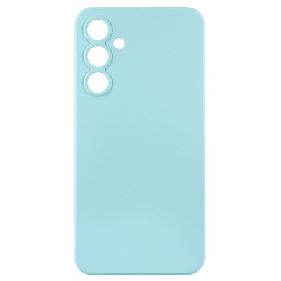 Чeхол-накладка Dengos Soft для Samsung Galaxy M35 5G SM-M356 Light Blue (DG-TPU-SOFT-65)