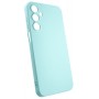 Чeхол-накладка Dengos Soft для Samsung Galaxy M35 5G SM-M356 Light Blue (DG-TPU-SOFT-65)