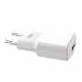 Сетевое зарядное устройство XO L73 (1USBх2.4A) White (L73-TC-WH) + кабель USB Type-C