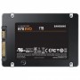 Купить ᐈ Кривой Рог ᐈ Низкая цена ᐈ Накопитель SSD 1TB Samsung 870 EVO 2.5" SATAIII MLC (MZ-77E1T0B/EU)
