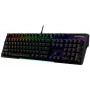 Клавиатура HyperX Alloy MKW100 TTC Red USB RGB UA Black (4P5E1AA) 