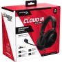 Гарнiтура HyperX Cloud III Wireless Black (77Z45AA)