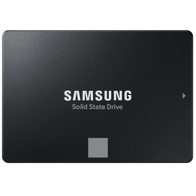 Купить ᐈ Кривой Рог ᐈ Низкая цена ᐈ Накопитель SSD  500GB Samsung 870 EVO 2.5" SATAIII MLC (MZ-77E500B/EU)