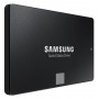 Купить ᐈ Кривой Рог ᐈ Низкая цена ᐈ Накопитель SSD  500GB Samsung 870 EVO 2.5" SATAIII MLC (MZ-77E500B/EU)