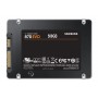 Купить ᐈ Кривой Рог ᐈ Низкая цена ᐈ Накопитель SSD  500GB Samsung 870 EVO 2.5" SATAIII MLC (MZ-77E500B/EU)