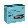 Коммутатор TP-Link TL-SG105MPE (5хGE)