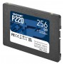 Купить ᐈ Кривой Рог ᐈ Низкая цена ᐈ Накопитель SSD  256GB Patriot P220 2.5" SATAIII TLC (P220S256G25)