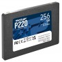 Купить ᐈ Кривой Рог ᐈ Низкая цена ᐈ Накопитель SSD  256GB Patriot P220 2.5" SATAIII TLC (P220S256G25)