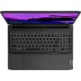 Ноутбук Lenovo IdeaPad Gaming 3 15ACH6 (82K202BMRA) Shadow Black