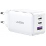 Зарядное устройство Ugreen CD244 White (15334)