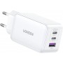 Зарядное устройство Ugreen CD244 White (15334)