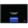 Купить ᐈ Кривой Рог ᐈ Низкая цена ᐈ Накопитель SSD  128GB GOODRAM CX400 Gen.2 2.5" SATAIII 3D TLC (SSDPR-CX400-128-G2)