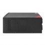 ИБП LogicPower LPM-PSW-1500VA (1050 Вт) Black, Lin.int., AVR, 2 x евро, металл, с правильной синусоидой 12V