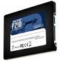 Купить ᐈ Кривой Рог ᐈ Низкая цена ᐈ Накопитель SSD  512GB Patriot P210 2.5" SATAIII TLC (P210S512G25)