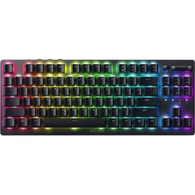 Клавиатура беспроводная Razer DeathStalker V2 Pro Wireless Red Switch (RZ03-04370800-R3R1) Black USB