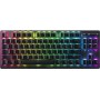 Клавиатура беспроводная Razer DeathStalker V2 Pro Wireless Red Switch (RZ03-04370800-R3R1) Black USB