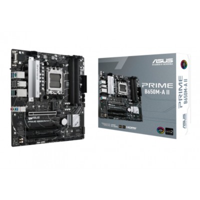 Материнская плата Asus Prime B650M-A II Socket AM5