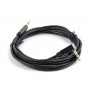 Аудио-кабель Cablexpert (CCAP-444L-1M), 3.5мм-3.5мм, угловой, 1 м, черный Купить Кривой Рог