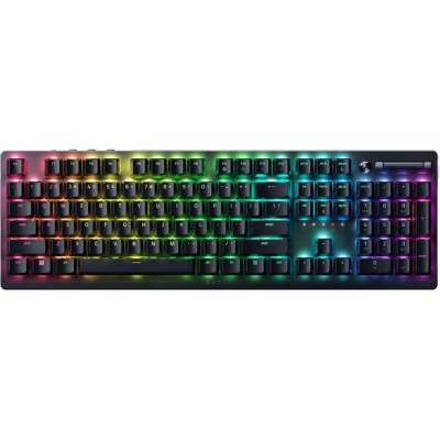 Клавиатура беспроводная Razer DeathStalker V2 Pro Wireless Red Switch RU Black (RZ03-04360800-R3M1)