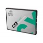 Купить ᐈ Кривой Рог ᐈ Низкая цена ᐈ Накопитель SSD  256GB Team CX2 2.5" SATAIII 3D TLC (T253X6256G0C101)