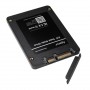 Купить ᐈ Кривой Рог ᐈ Низкая цена ᐈ Накопитель SSD  960GB Apacer AS340 Panther 2.5" SATAIII 3D TLC (AP960GAS340G-1)