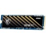 Купить ᐈ Кривой Рог ᐈ Низкая цена ᐈ Накопитель SSD  500GB MSI Spatium M371 M.2 2280 PCIe 3.0 x4 NVMe 3D NAND TLC (S78-440K160-P8