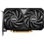 Відеокарта GF RTX 4060 8GB GDDR6 Ventus 2X Black OC MSI (GeForce RTX 4060 VENTUS 2X BLACK 8G OC)