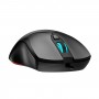 Миша Aula S13 Wired gaming mouse with 6 keys Black (6948391213095)