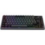 Клавіатура бездротова Asus ROG Azoth RGB WL BT Black (90MP0316-BKUA01)