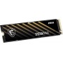 Купить ᐈ Кривой Рог ᐈ Низкая цена ᐈ Накопитель SSD 1TB MSI Spatium M460 M.2 2280 PCIe 4.0 x4 NVMe 3D NAND TLC (S78-440L930-P83)