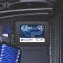Купить ᐈ Кривой Рог ᐈ Низкая цена ᐈ Накопитель SSD  120GB Patriot Burst Elite 2.5" SATAIII TLC (PBE120GS25SSDR)