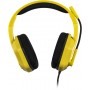 Гарнитура 2E Gaming HG315 RGB USB 7.1 Yellow (2E-HG315YW-7.1)