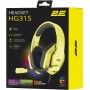 Гарнитура 2E Gaming HG315 RGB USB 7.1 Yellow (2E-HG315YW-7.1)