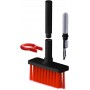 Набор для чистки гаджетов и электроники XoKo Clean set 001 Black/Red (XK-CS001-BK)