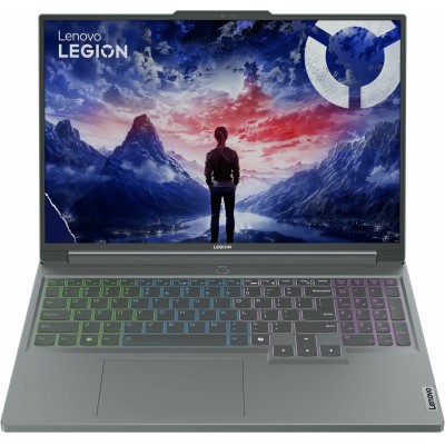 Купити Ноутбук Lenovo Legion 5 16IRX9 (83DG0092RA); 16" WQXGA (2560x1600) IPS LED матовый 165 Гц / Intel Core i7-14650HX (2.2 - 